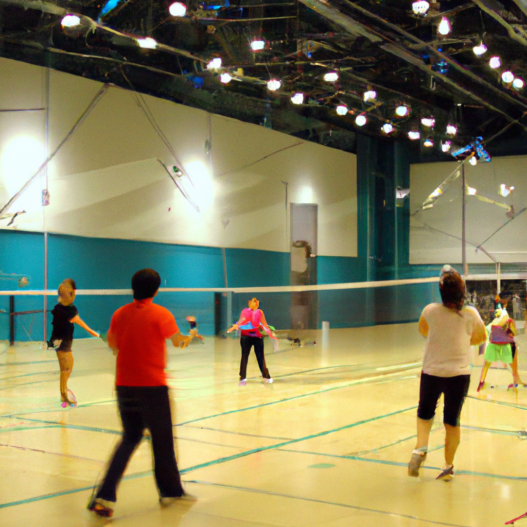 How Can I Find And Use Local Public Badminton Courts Or Sports Facilities?