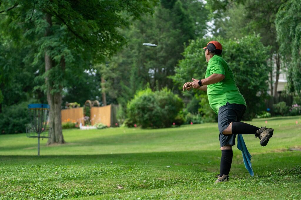 How Can I Find And Use Local Public Disc Golf Courses Or Recreational Areas?