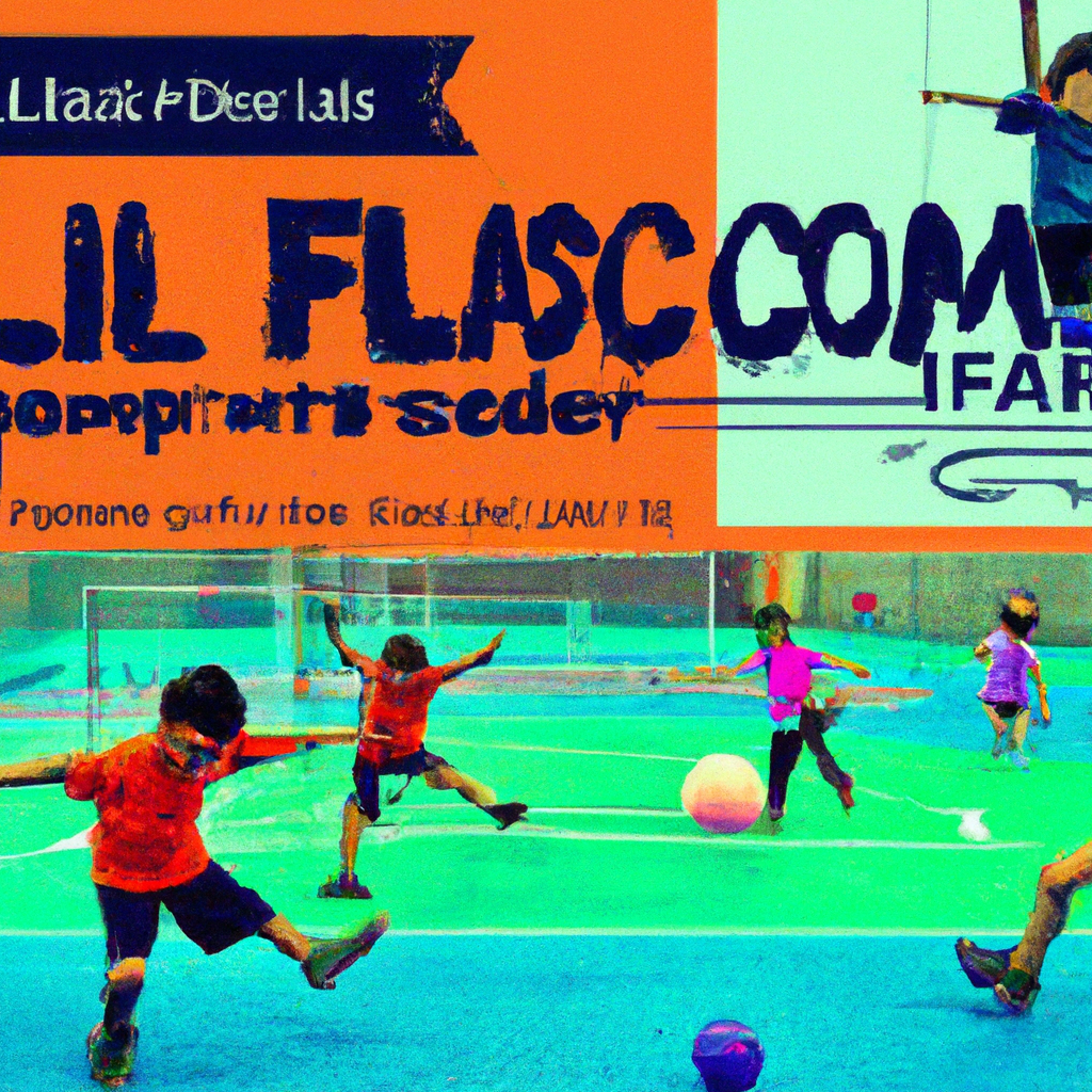 How Can I Find And Use Local Public Futsal Courts Or Sports Facilities?
