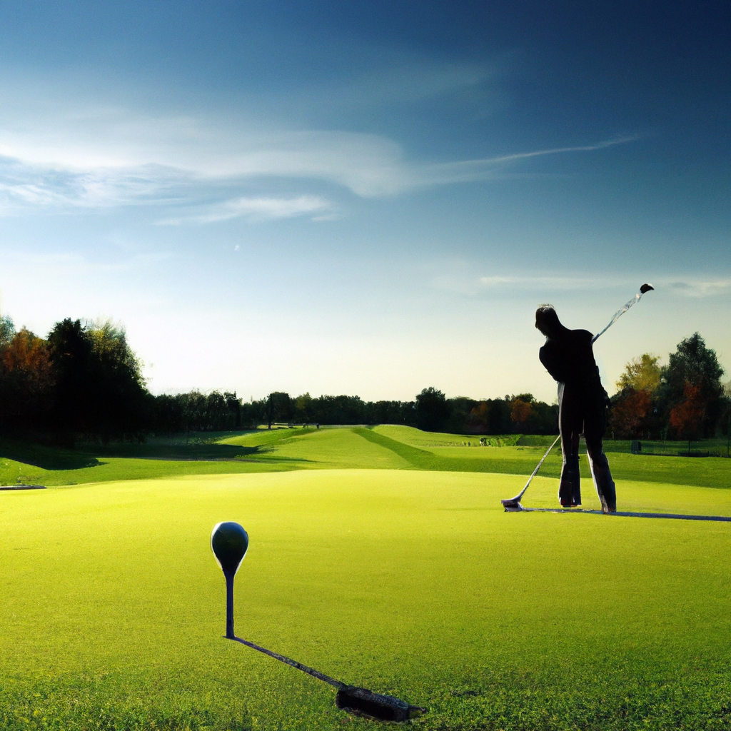 How Can I Find And Use Local Public Golf Courses Or Driving Ranges?