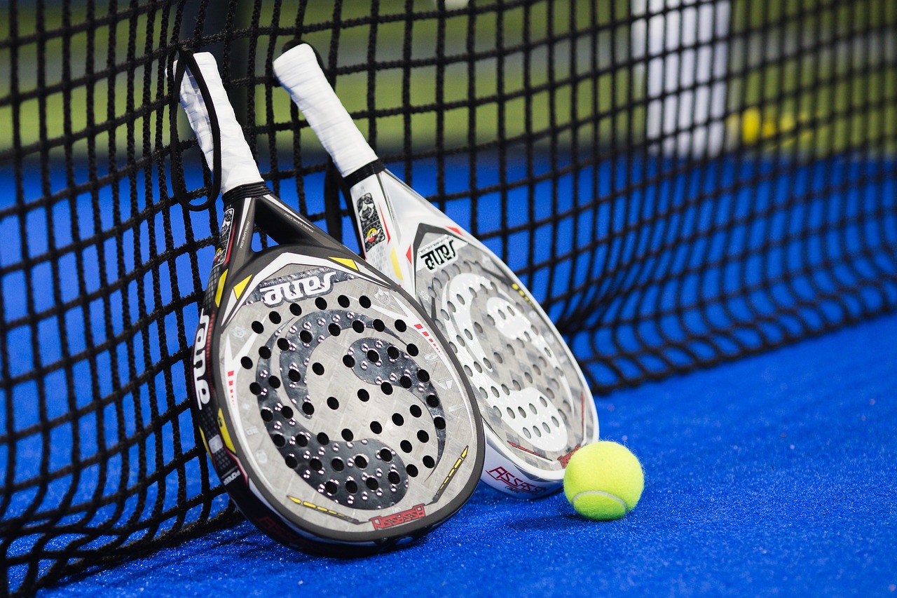 How Can I Find And Use Local Public Paddle Tennis Courts Or Recreational Areas?
