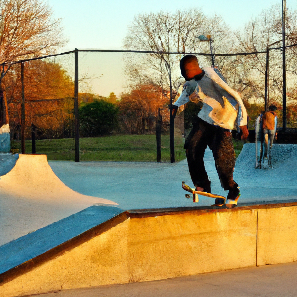 How Can I Find And Use Local Public Skate Parks Or Recreational Areas?