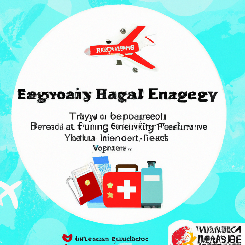 How Do I Handle Emergencies Or Medical Issues While Abroad?