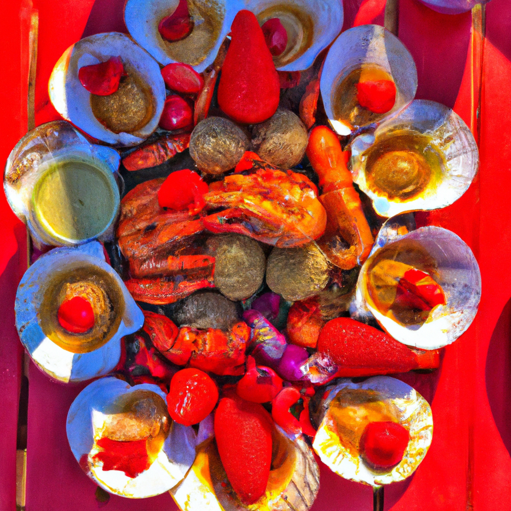 What Are The Options For Attending Local Seafood Or Culinary Festivals Or Events?