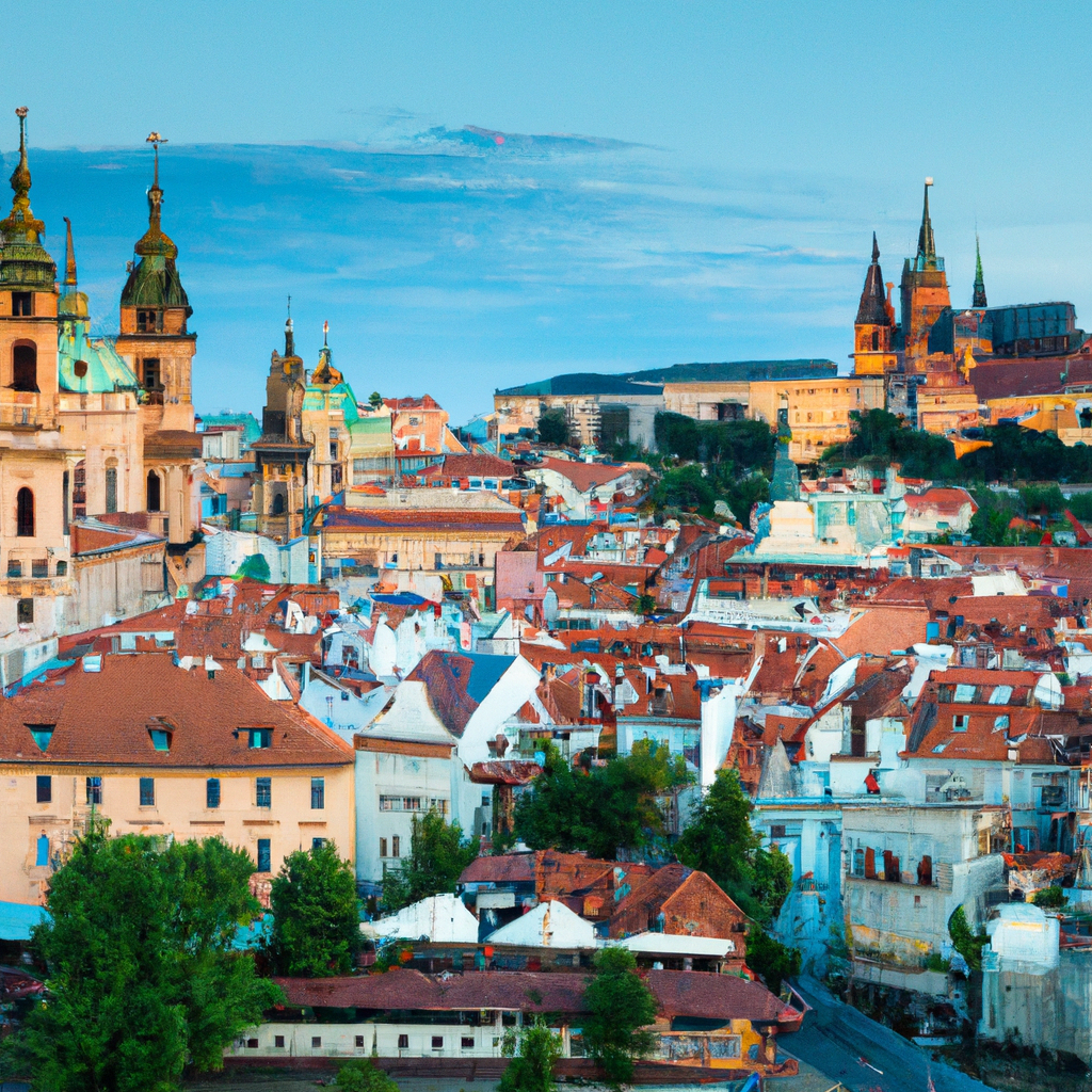What Are The Options For Guided Tours In Prague?