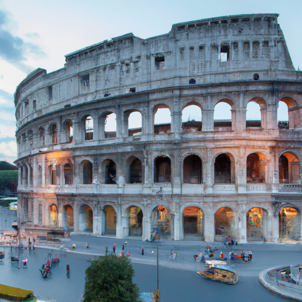 What Are The Options For Guided Tours In Rome?