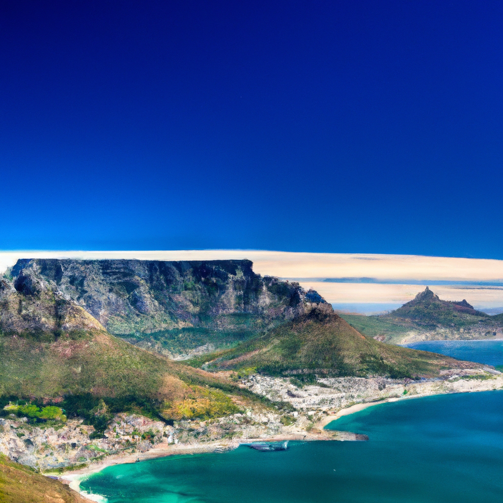 What Are The Top Tourist Attractions In Cape Town?