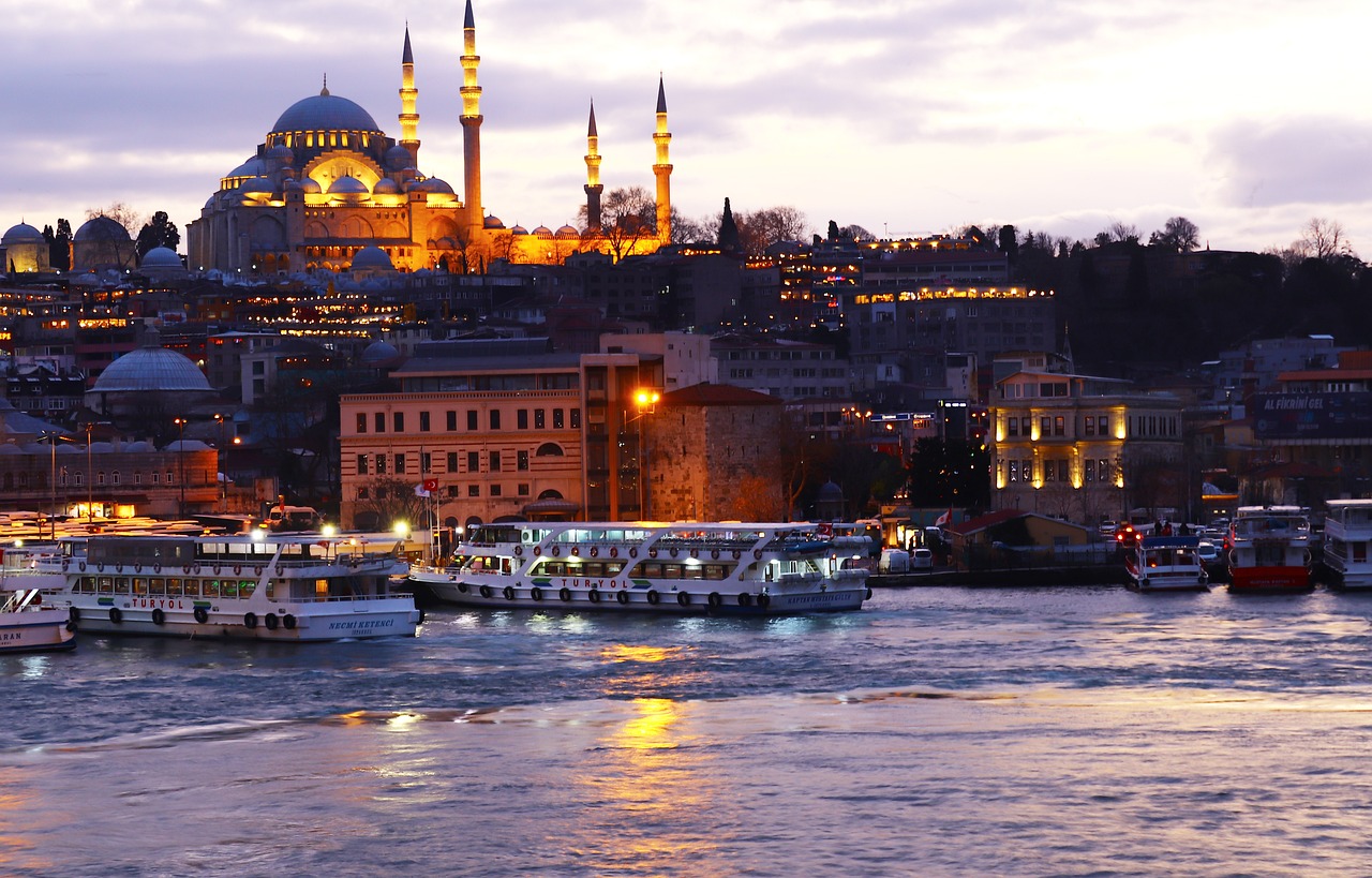 What Are The Top Tourist Attractions In Istanbul?
