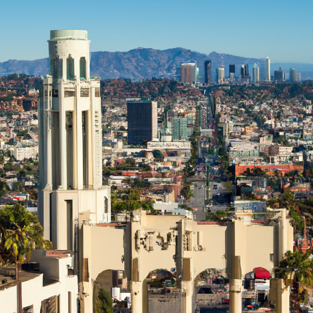 What Are The Top Tourist Attractions In Los Angeles?