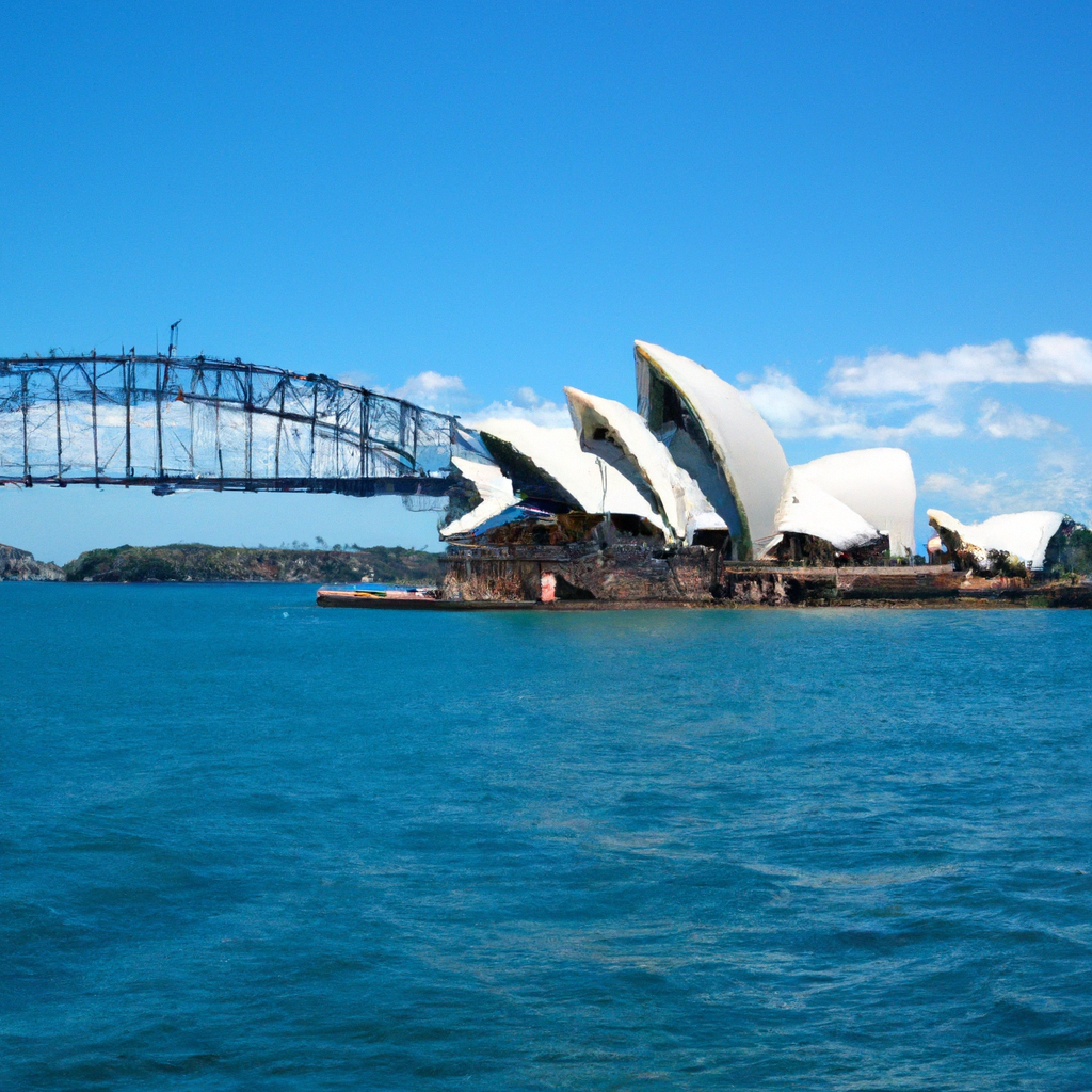 What Are The Top Tourist Attractions In Sydney?