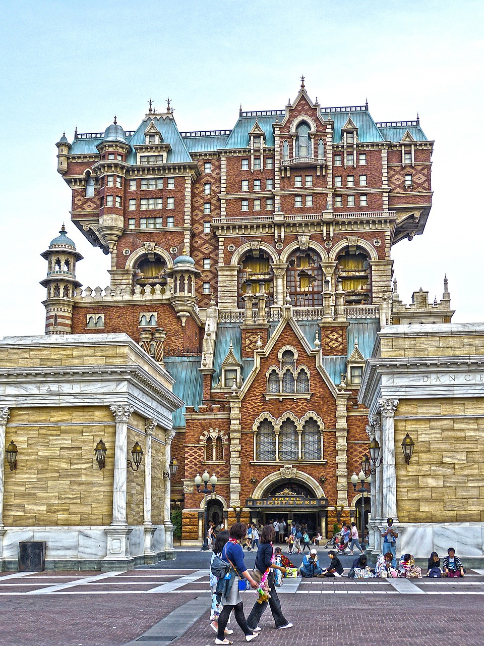 What Are The Top Tourist Attractions In Tokyo?